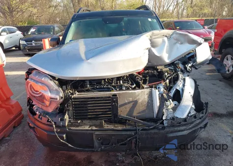 2022 Ford Bronco Sport Outer Banks from USA, damaged, VIN 3FMCR9C6XNRE17667